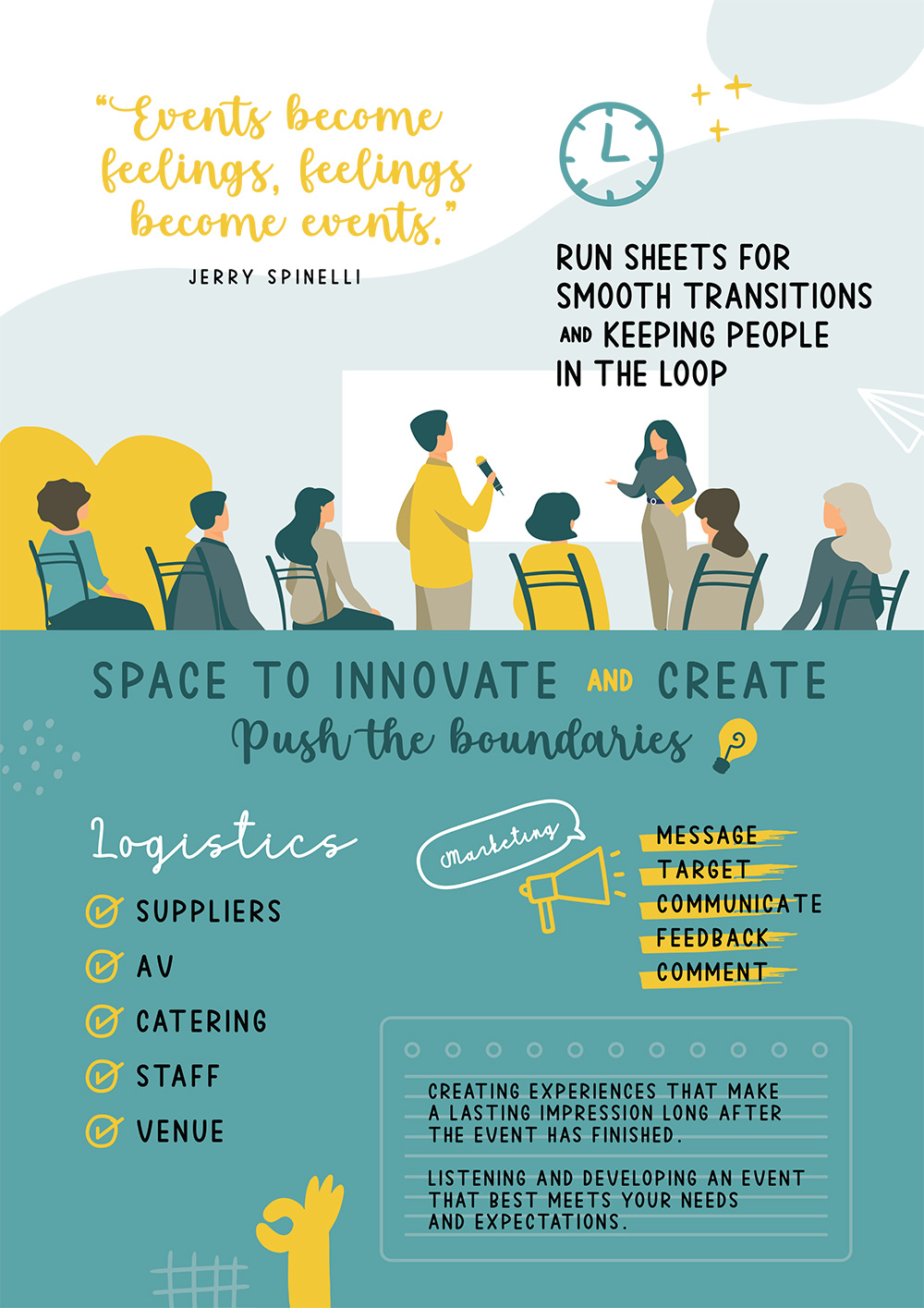 THE CREATIVE VISIONARIES: TRANSFORMING YOUR VISION INTO REALITY